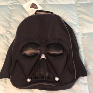 Darth Vader Pottery Barn Kids Backpack with Sound